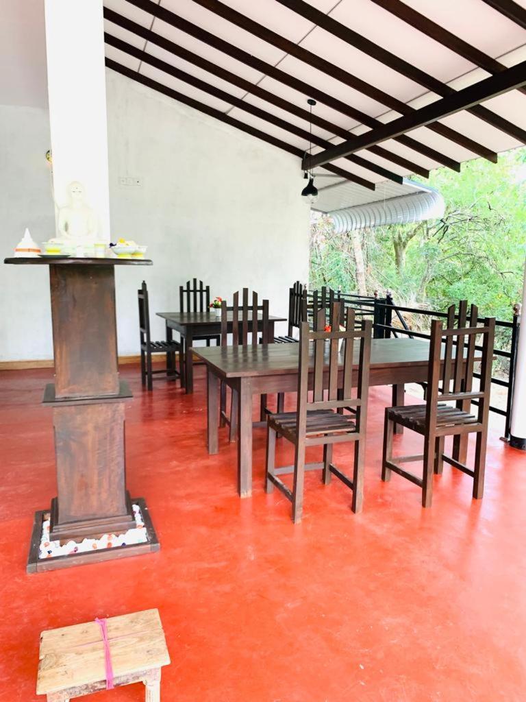 Peacock Villa Resort Udawalawe Exterior foto